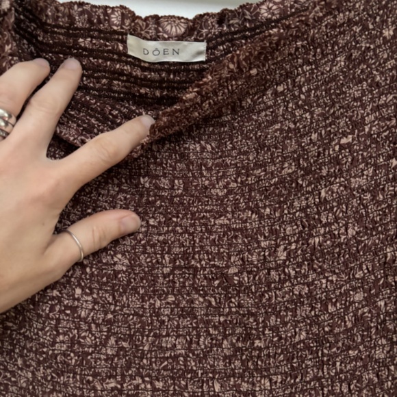 Doen Collette Dress - Picture 6 of 6